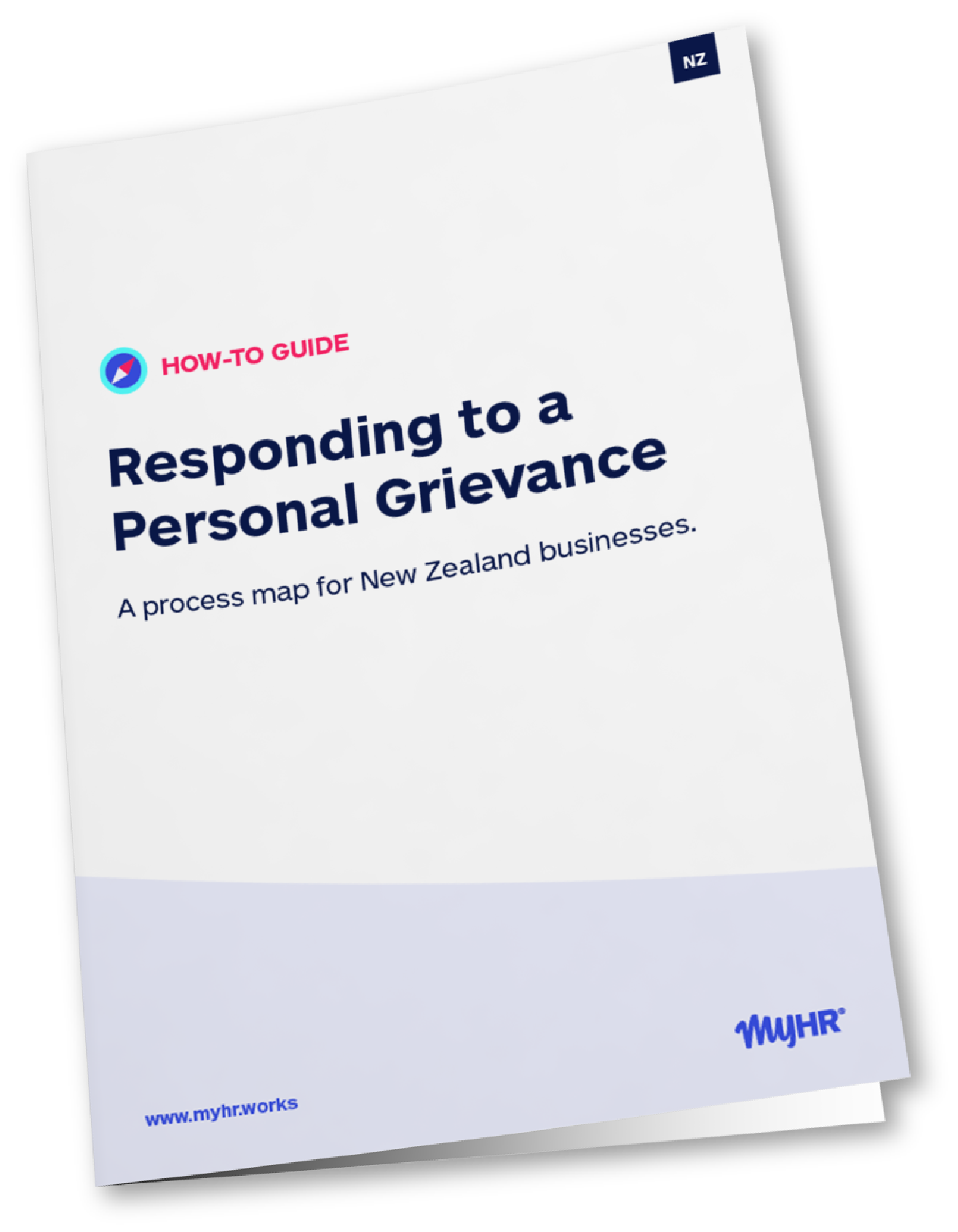Responding to a Personal Grievance Process Map MyHR NZ